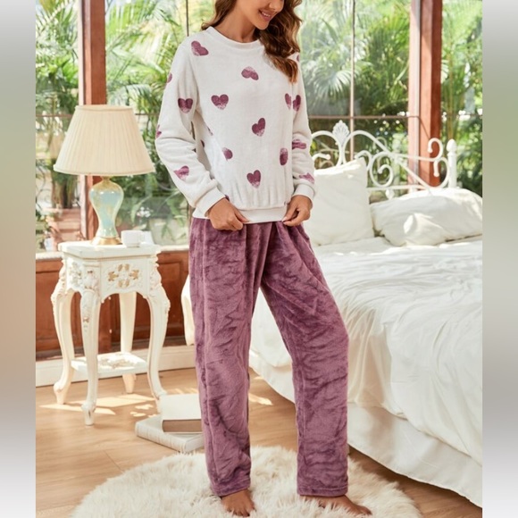 2 Piece PJ Set - Picture 4 of 7